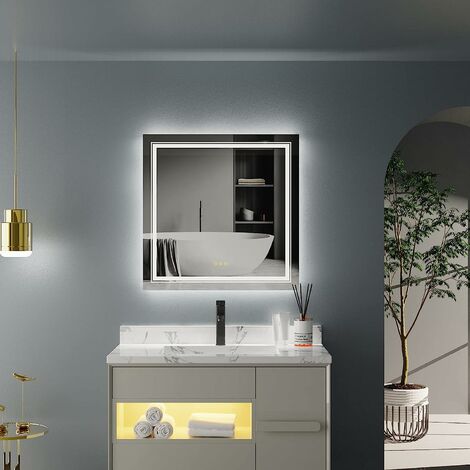 Miroir Intelligent LED