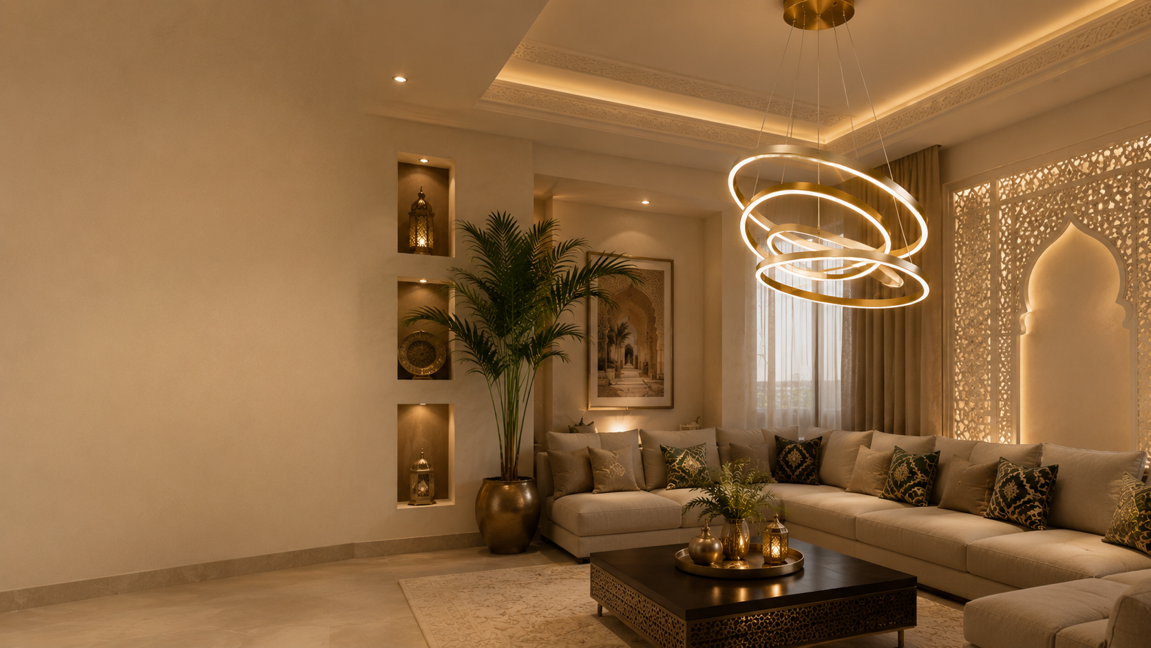 Illuminez vos espaces avec élégance