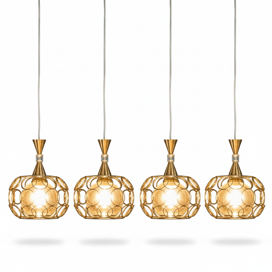 Pack Oudi 4 Pièces – Décoration Parfumée