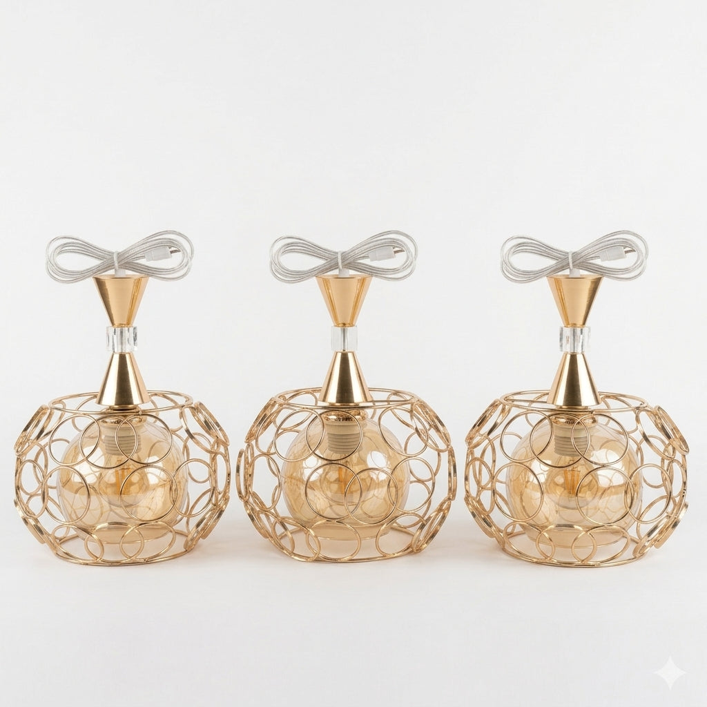 Pack Oudi 3 Pièces – Décoration Parfumée