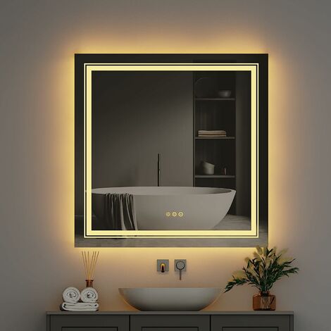 Miroir Intelligent LED