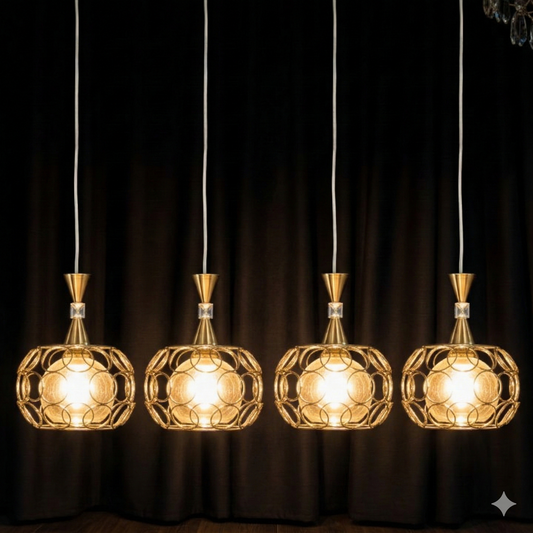 Pack Oudi 4 Pièces – Décoration Parfumée