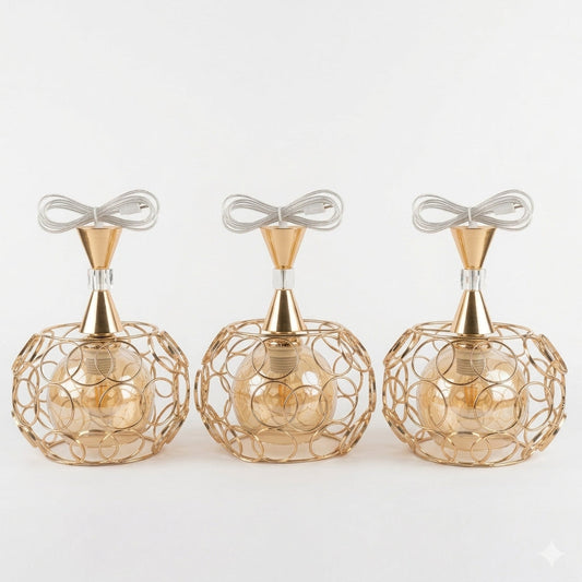 Pack Oudi 3 Pièces – Décoration Parfumée